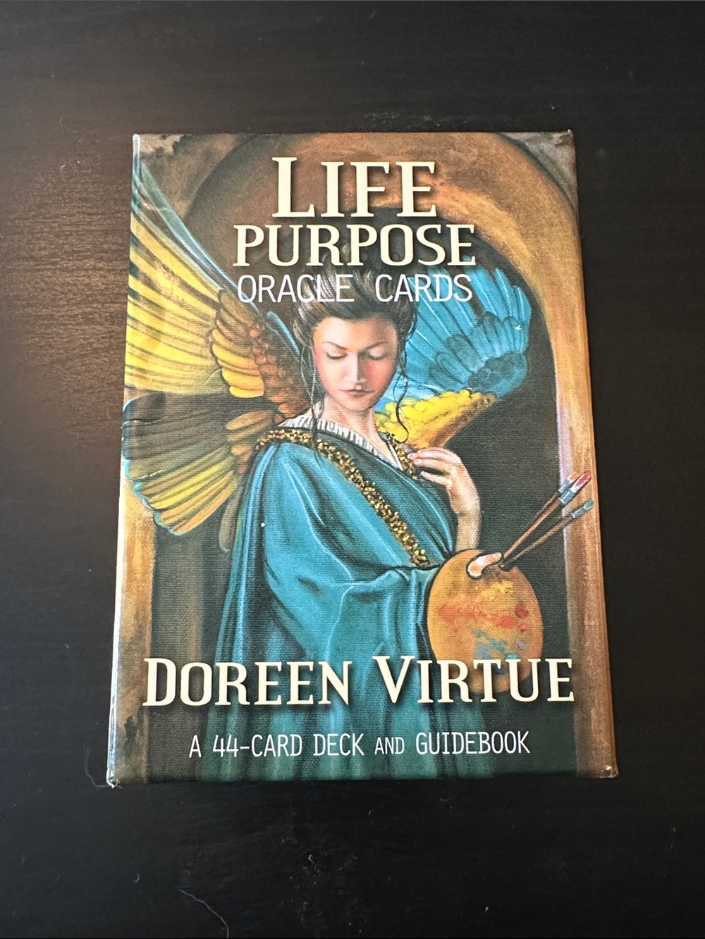Doreen Virtue Life Purpose Oracle Cards